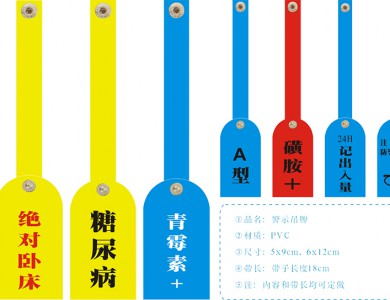 警示吊牌-圖1 警示吊牌-圖1